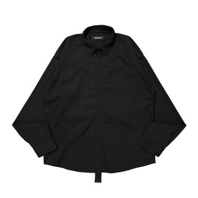Asterisk Patch Shirt