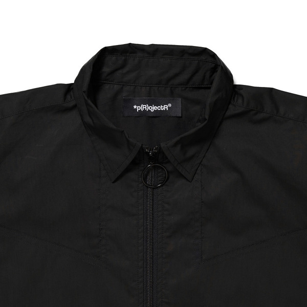 Asterisk Patch Shirt 詳細画像 White 2