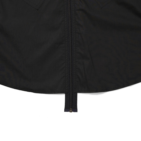 Asterisk Patch Shirt 詳細画像 White 3