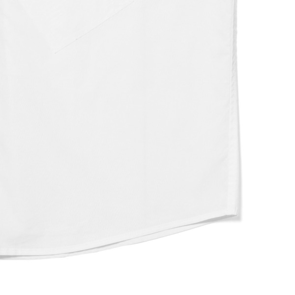 Asterisk Patch Shirt 詳細画像 White 6