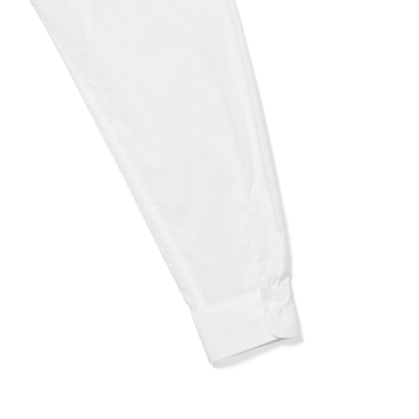 Asterisk Patch Shirt 詳細画像 White 7