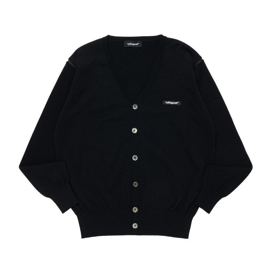 ミュージシャン *p(R)ojectR 2way Knit Cardigan 2way Knit Cardigan | *p(R)ojectR® | VERTICAL GARAGE OFFICIAL