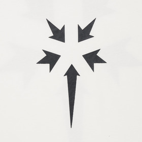 Point Logo Drawcord Hem LS Tee 詳細画像
