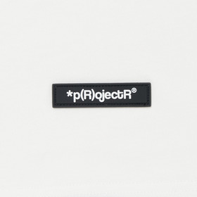 Point Logo Drawcord Hem LS Tee 詳細画像
