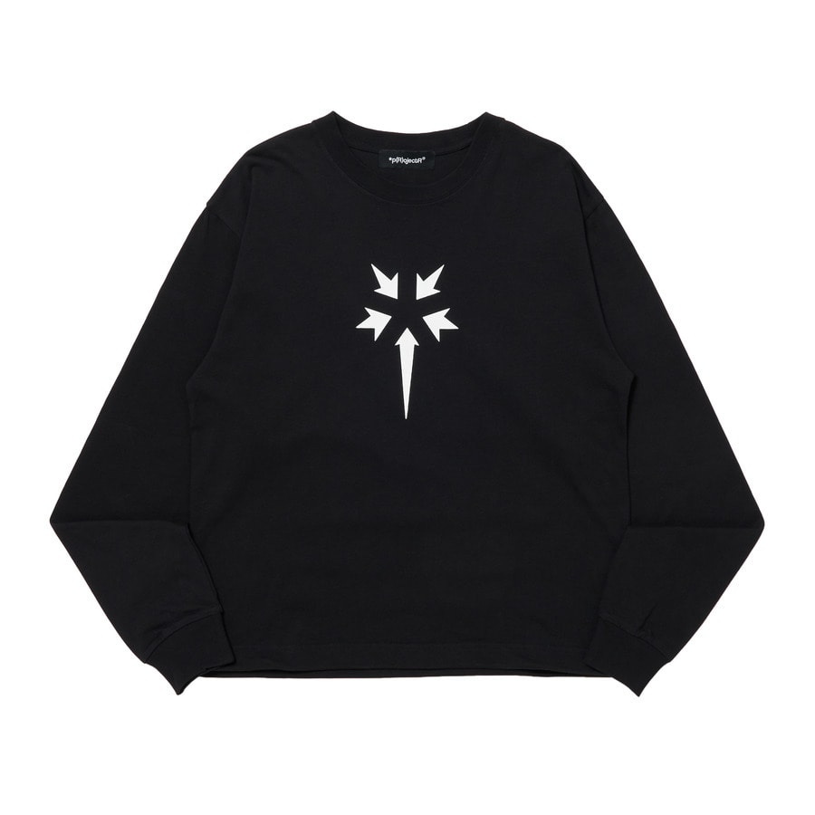 p(R)ojectR Logo LS Tee Sサイズ p(R)ojectR® Reflective Logo LS TeeXLサイズ - メルカリ