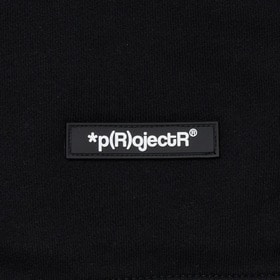 Point Logo No Sleeve Hoodie 詳細画像