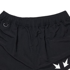Point Logo Nylon Short Pants 詳細画像