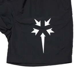 Point Logo Nylon Short Pants 詳細画像