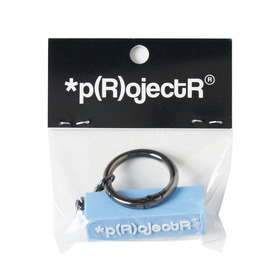 PVC Logo Key Chain 詳細画像