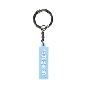PVC Logo Key Chain