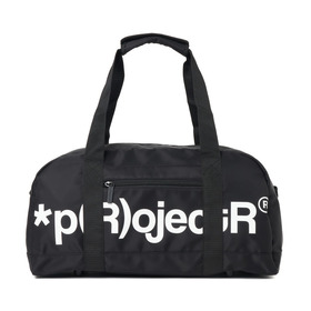 Big Logo Boston Bag