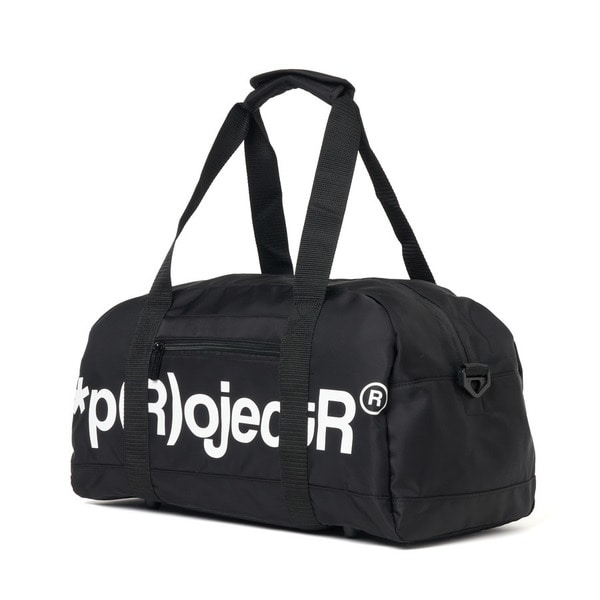 Big Logo Boston Bag 詳細画像 Black 1