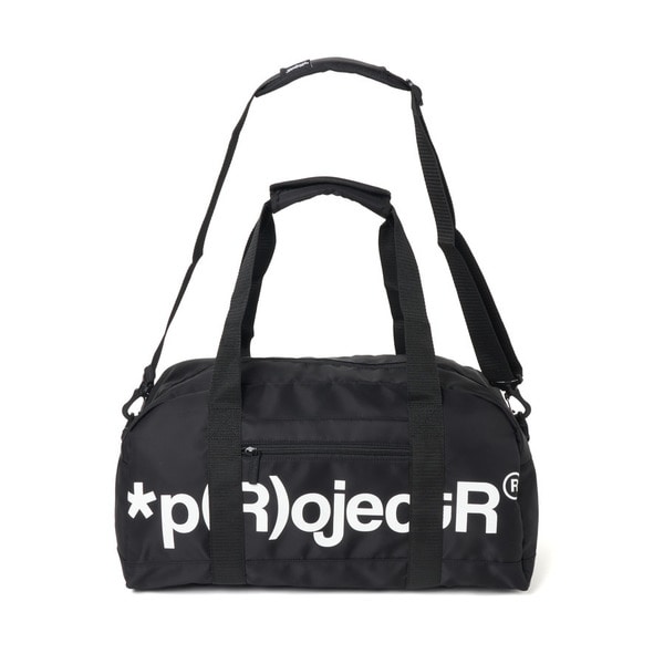 Big Logo Boston Bag 詳細画像 Black 10