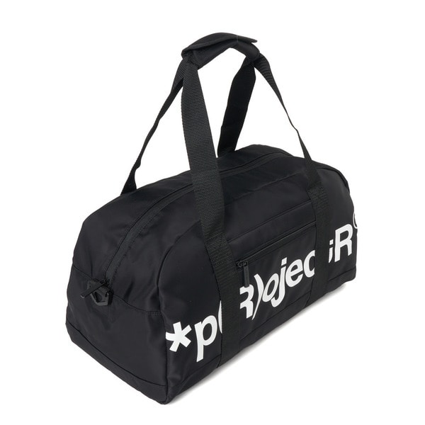 Big Logo Boston Bag 詳細画像 Black 4