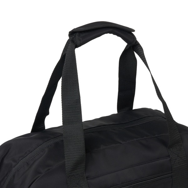 Big Logo Boston Bag 詳細画像 Black 5