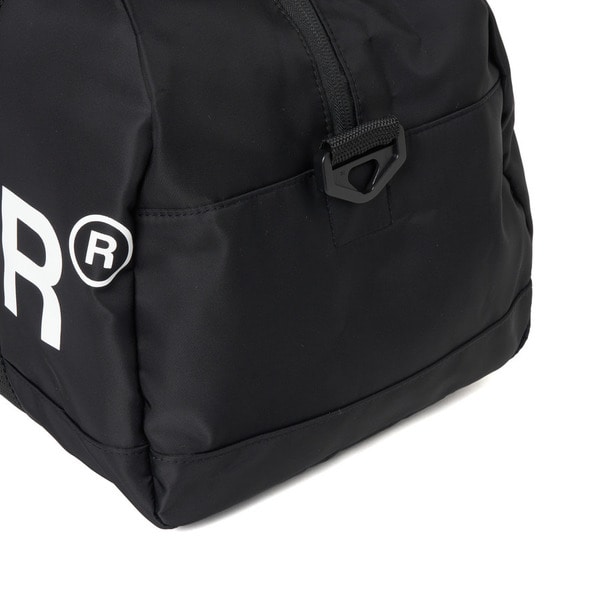 Big Logo Boston Bag 詳細画像 Black 6
