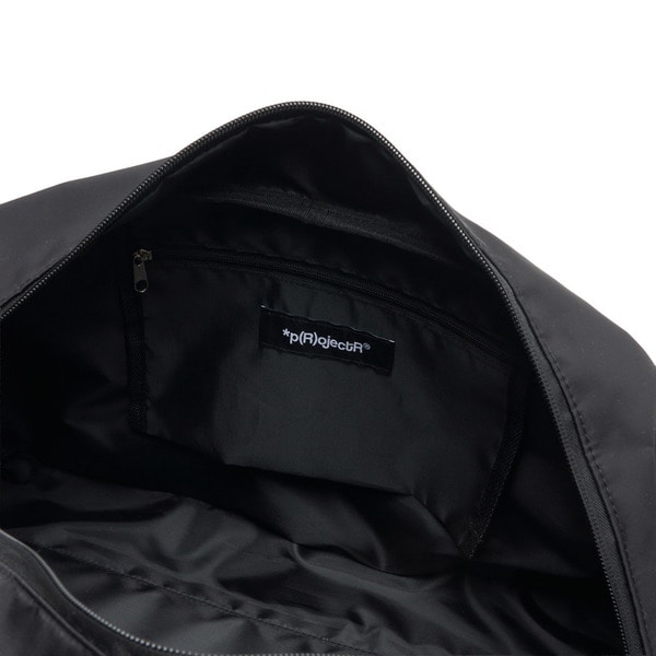 Big Logo Boston Bag 詳細画像 Black 7