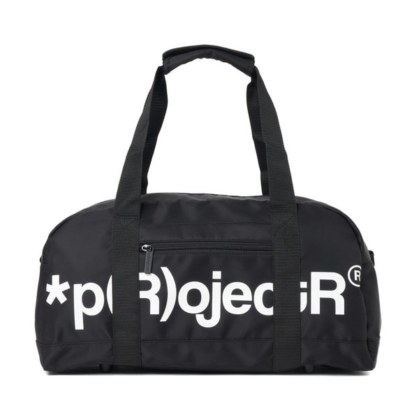 Big Logo Boston Bag 詳細画像 Black 1