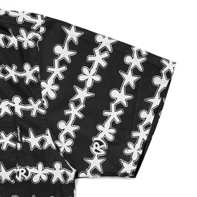 Patterned All Over SS Shirt 詳細画像