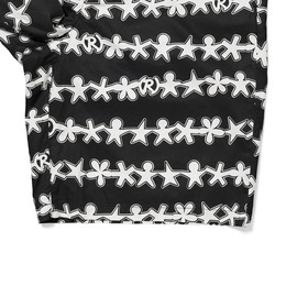 Patterned All Over Shorts 詳細画像