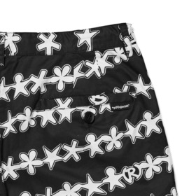 Patterned All Over Shorts 詳細画像