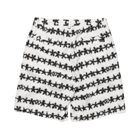 Patterned All Over Shorts 詳細画像