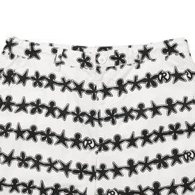 Patterned All Over Shorts 詳細画像