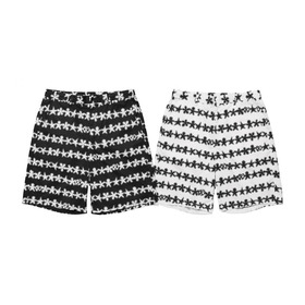 Patterned All Over Shorts 詳細画像