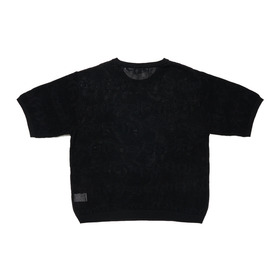 Lace Knit SS Tee 詳細画像