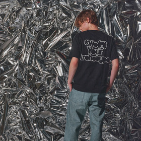Edging Logo SS Tee 詳細画像