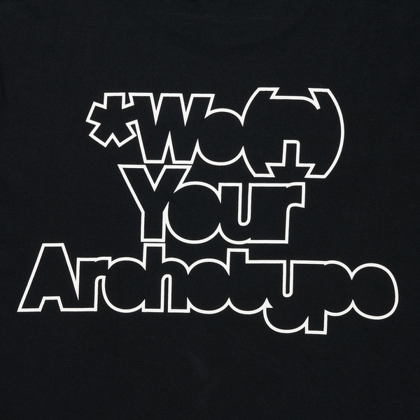 Edging Logo SS Tee 詳細画像 White 10