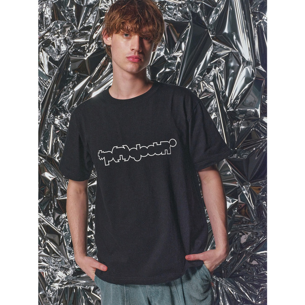 *p(R)ojectR® Edging Logo SS Tee Edging Logo SS Tee | *p(R)ojectR® | VERTICAL GARAGE OFFICIAL