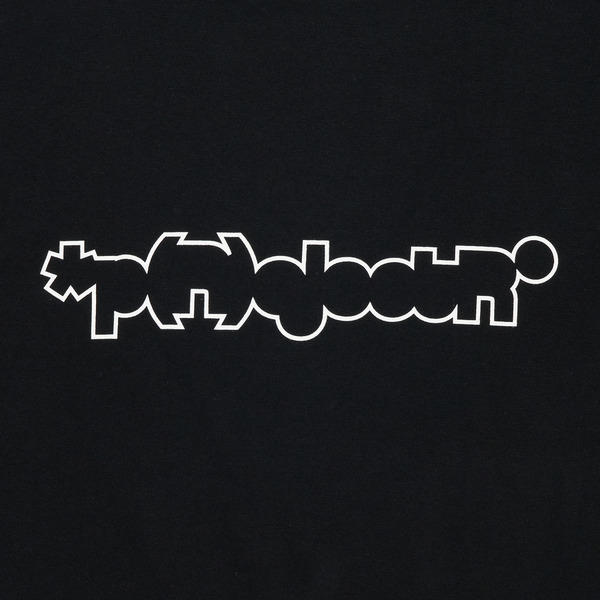 Edging Logo SS Tee 詳細画像 White 7