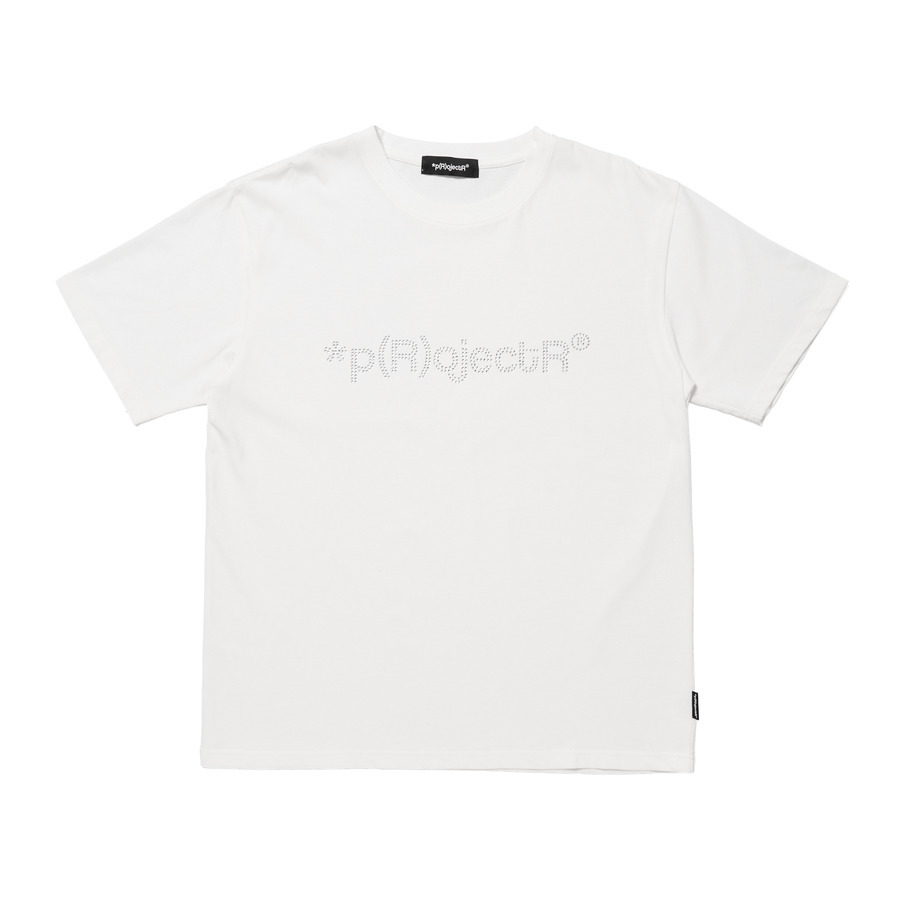 ミュージシャン the GazettE GAZ CHROME LOGO TEE ミュージシャン theGazettE GAZ CHROME LOGO TEE / WHITE