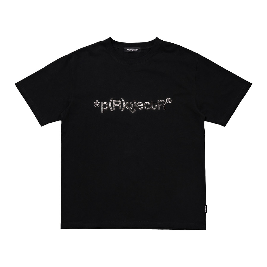 *p(R)ojectR® シルバーロゴハーフジップ MLB】サークルロゴハーフZIPニットトップス BACK TO THE FIELD