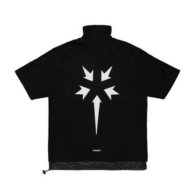 Hi-neck SS Tee 詳細画像