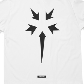 Hi-neck SS Tee 詳細画像