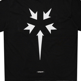 Hi-neck SS Tee 詳細画像