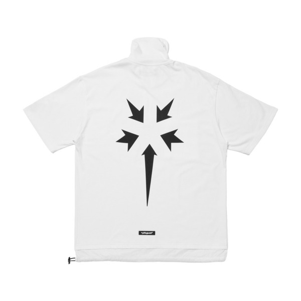 Hi-neck SS Tee 詳細画像 White 6