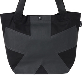 Asterisk Patch Tote Bag 詳細画像