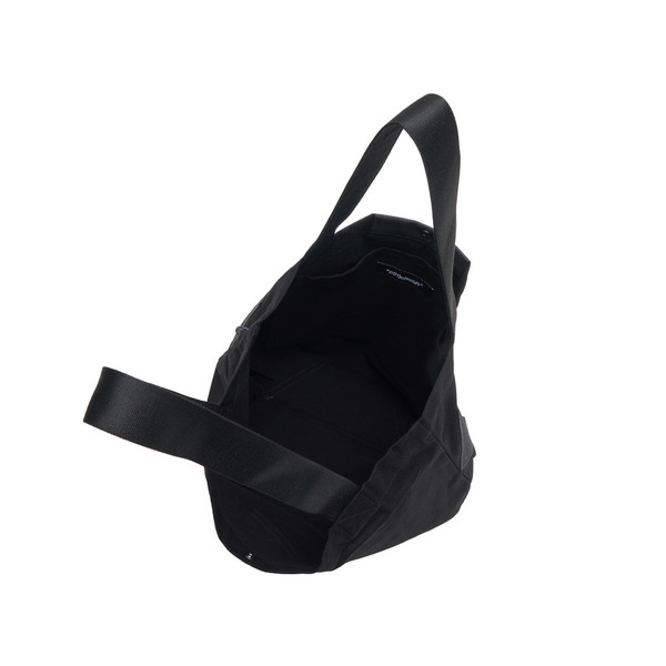 Asterisk Patch Tote Bag 詳細画像 Black 7