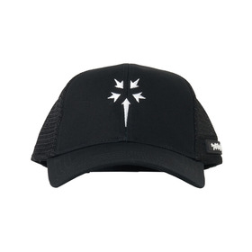 Point Logo EMB Mesh Cap 詳細画像