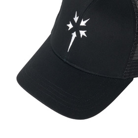 Point Logo EMB Mesh Cap 詳細画像