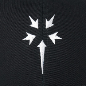 Point Logo EMB Mesh Cap 詳細画像
