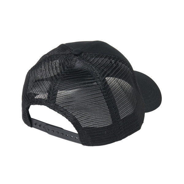 Point Logo EMB Mesh Cap 詳細画像 Black 9