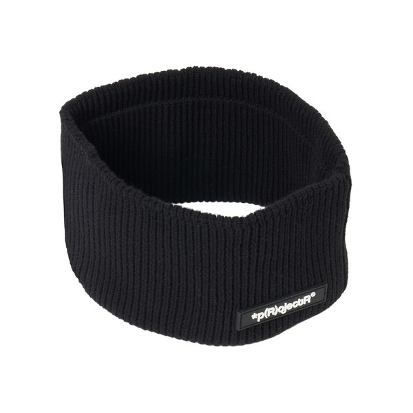 Logo Wappen Headband 詳細画像 Black 2