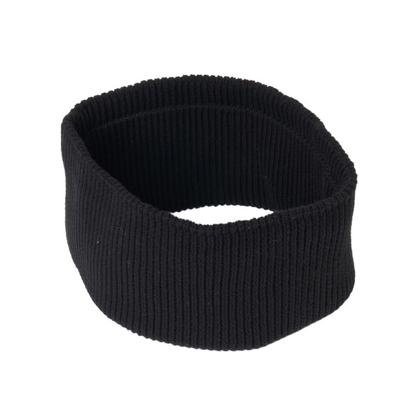Logo Wappen Headband 詳細画像 Black 3