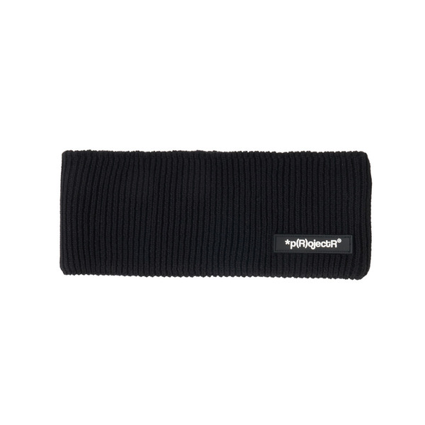 Logo Wappen Headband 詳細画像 Black 1