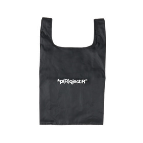 Pocketable Logo Eco Bag 詳細画像
