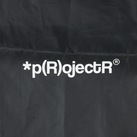 Pocketable Logo Eco Bag 詳細画像